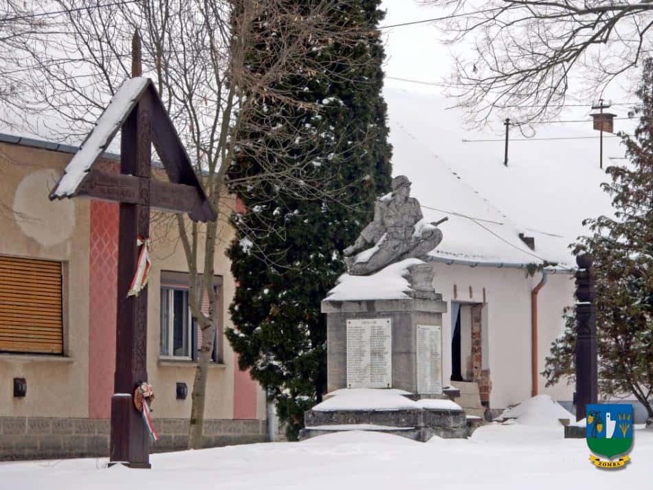 2018. február-március: Hó alatt Zomba