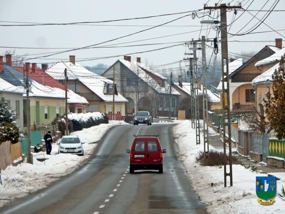 2018. február-március: Hó alatt Zomba