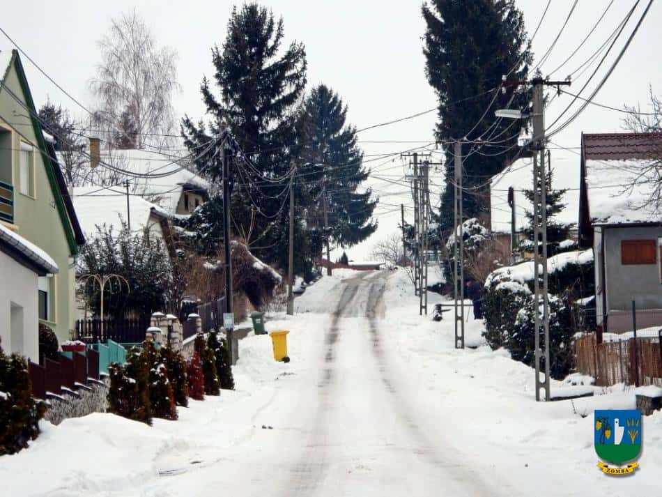 2018. február-március: Hó alatt Zomba