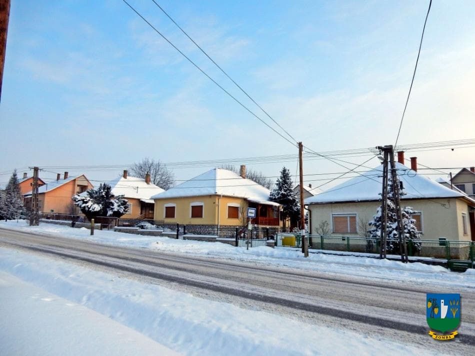 2018. február-március: Hó alatt Zomba