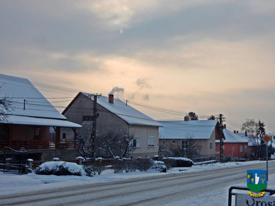 2018. február-március: Hó alatt Zomba