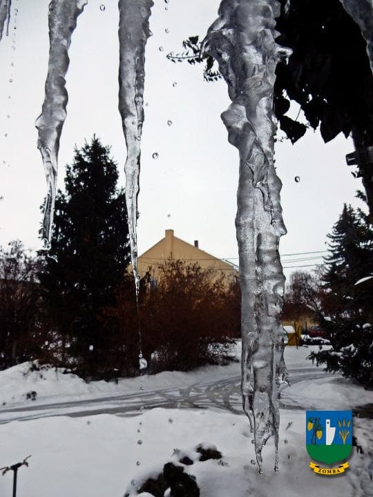 2018. február-március: Hó alatt Zomba