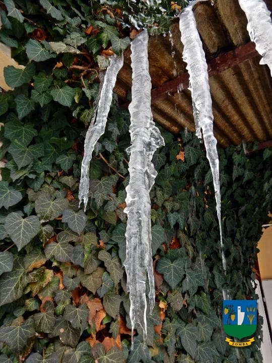 2018. február-március: Hó alatt Zomba