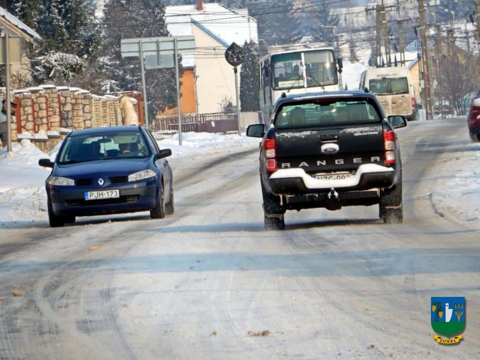 2018. február-március: Hó alatt Zomba