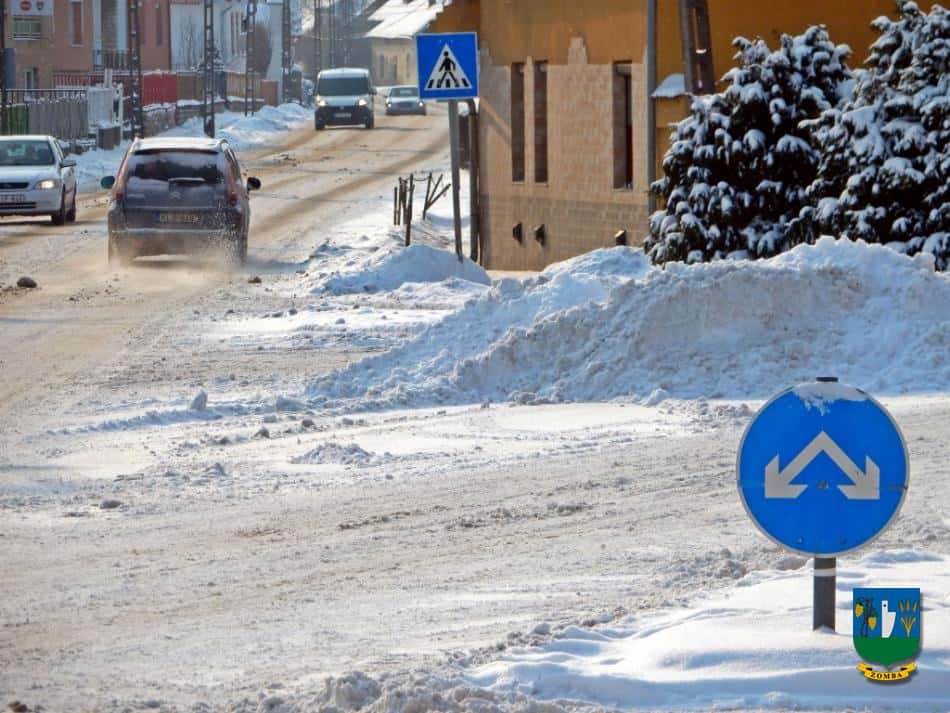 2018. február-március: Hó alatt Zomba