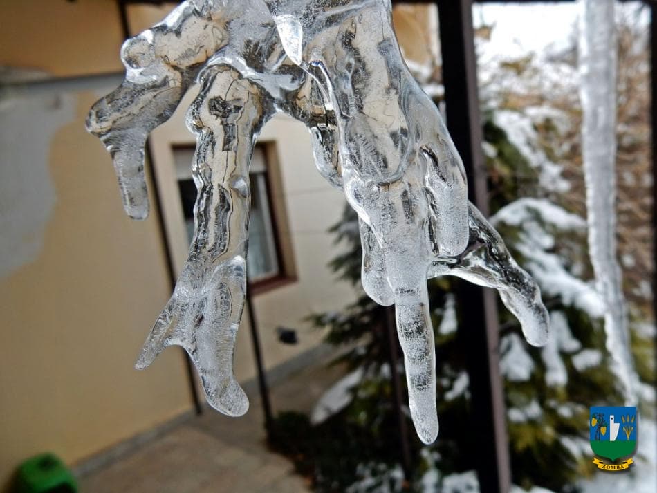 2018. február-március: Hó alatt Zomba