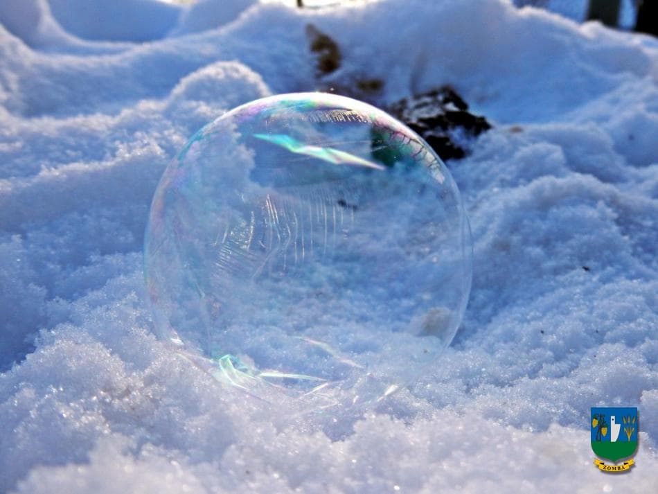 2018. február-március: Hó alatt Zomba