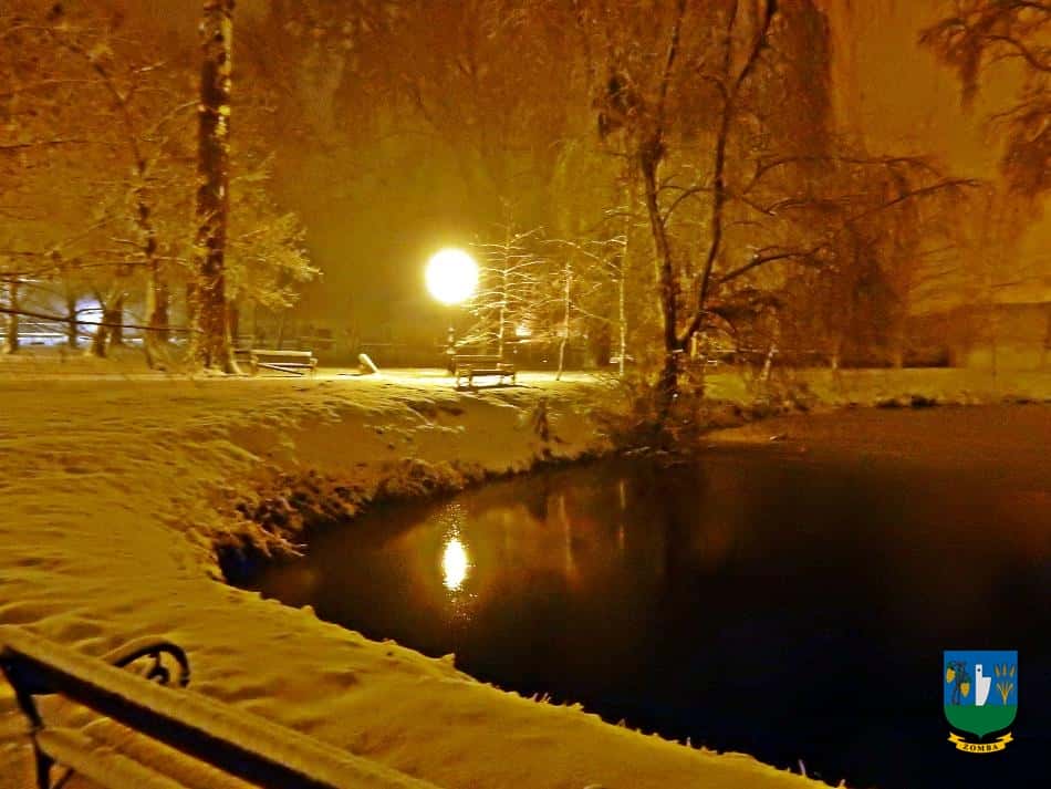 2016. január 6-7.  Havazás