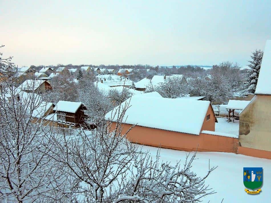 2016. január 6-7.  Havazás
