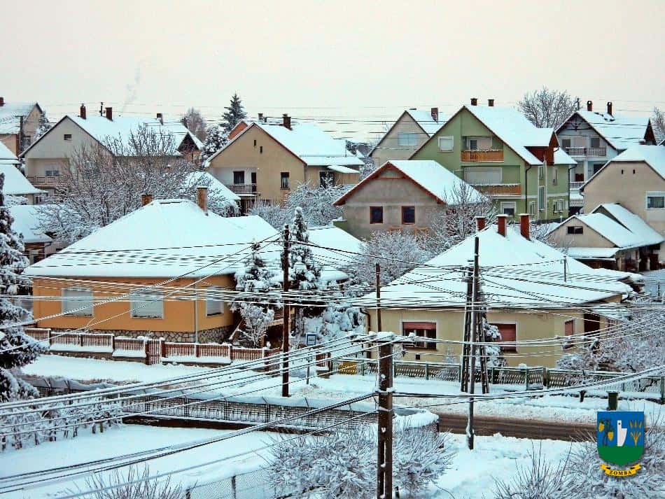 2016. január 6-7.  Havazás