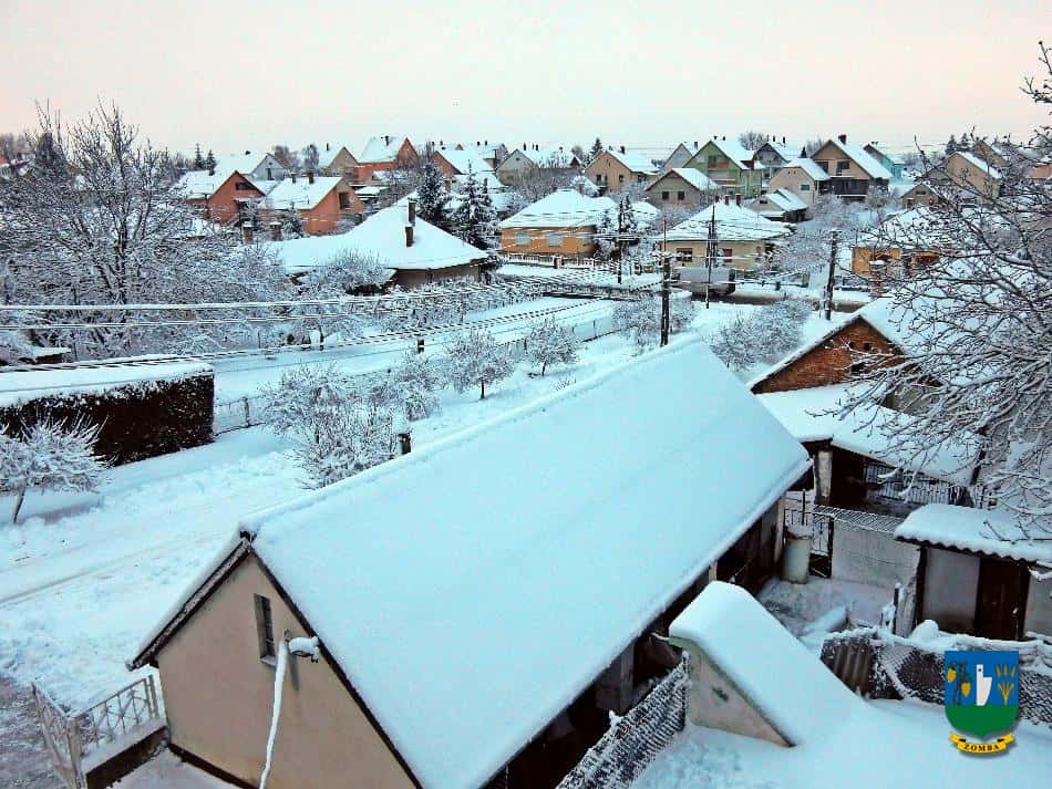 2016. január 6-7.  Havazás