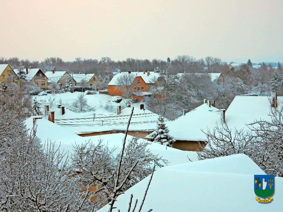 2016. január 6-7.  Havazás