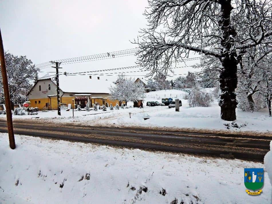 2016. január 6-7.  Havazás