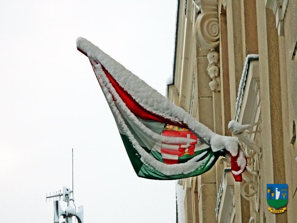 2016. január 6-7.  Havazás