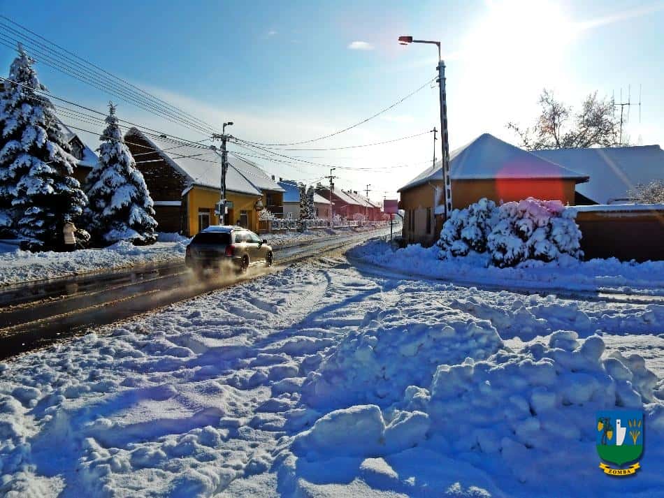 2016. január 6-7.  Havazás
