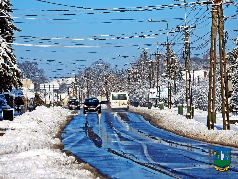 2016. január 6-7.  Havazás