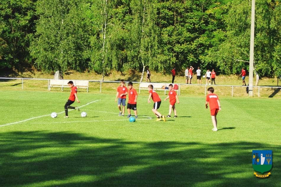 2021. június 5. Zombai Öregfiúk - Dárdai Team
