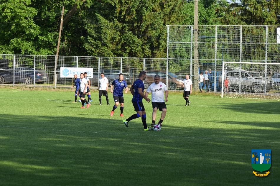 2021. június 5. Zombai Öregfiúk - Dárdai Team