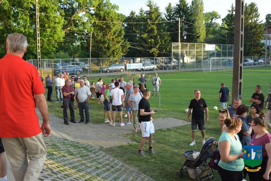 2021. június 5. Zombai Öregfiúk - Dárdai Team