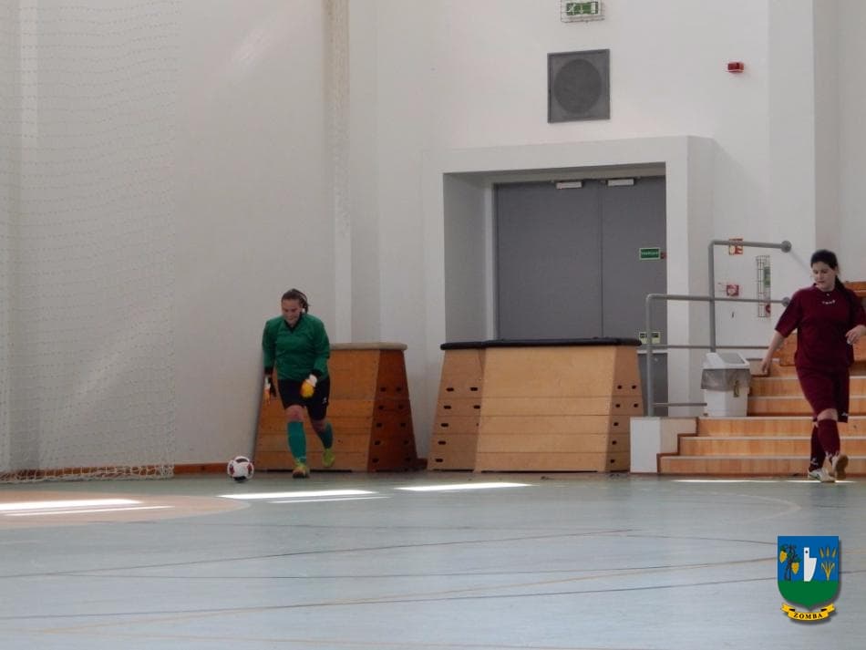 2017. május 20. Női futsal
