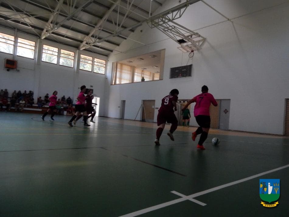 2017. május 20. Női futsal