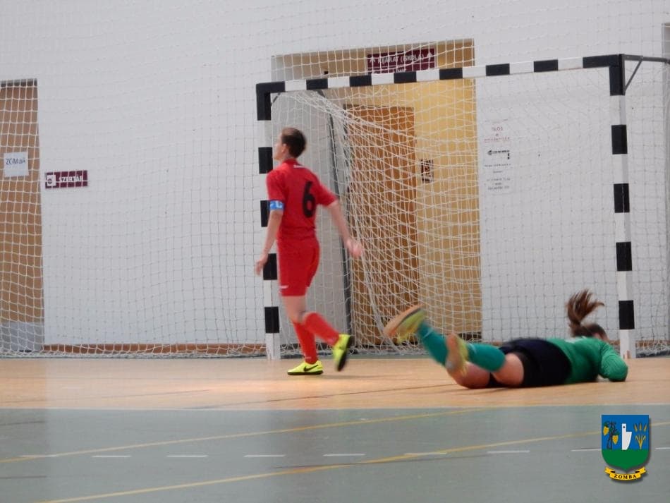 2017. május 20. Női futsal
