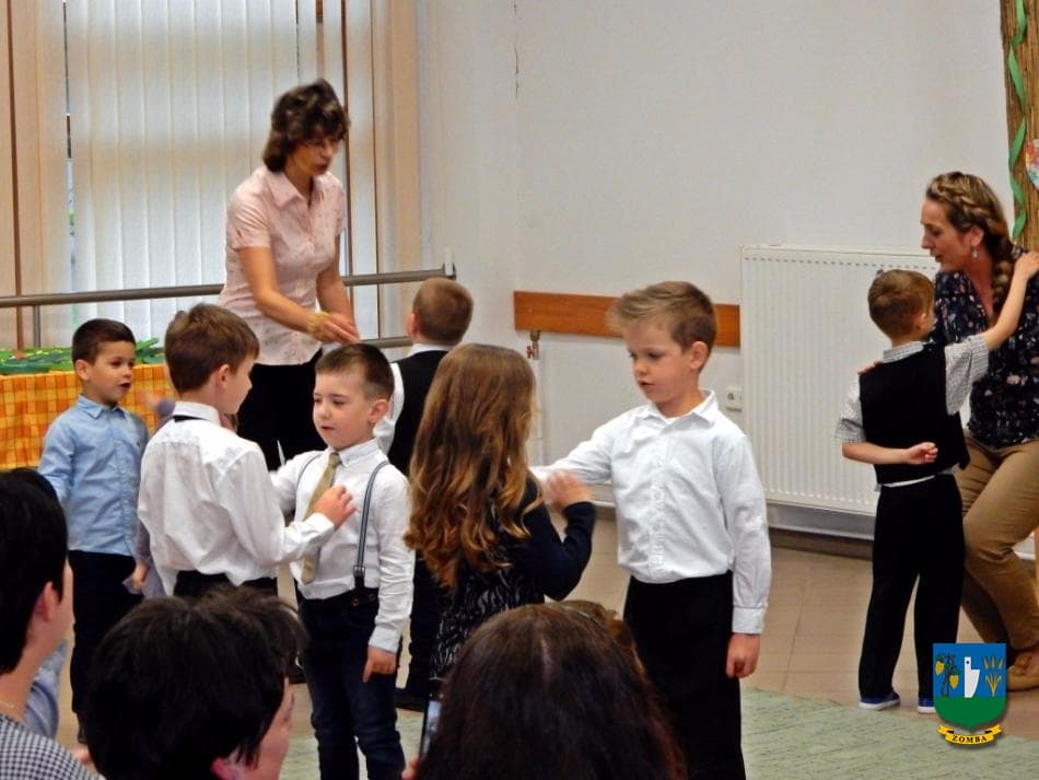 2017. május 5. Anyák napi műsor