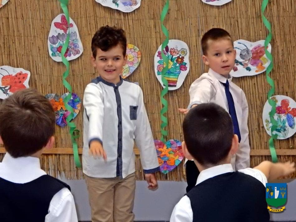 2017. május 5. Anyák napi műsor