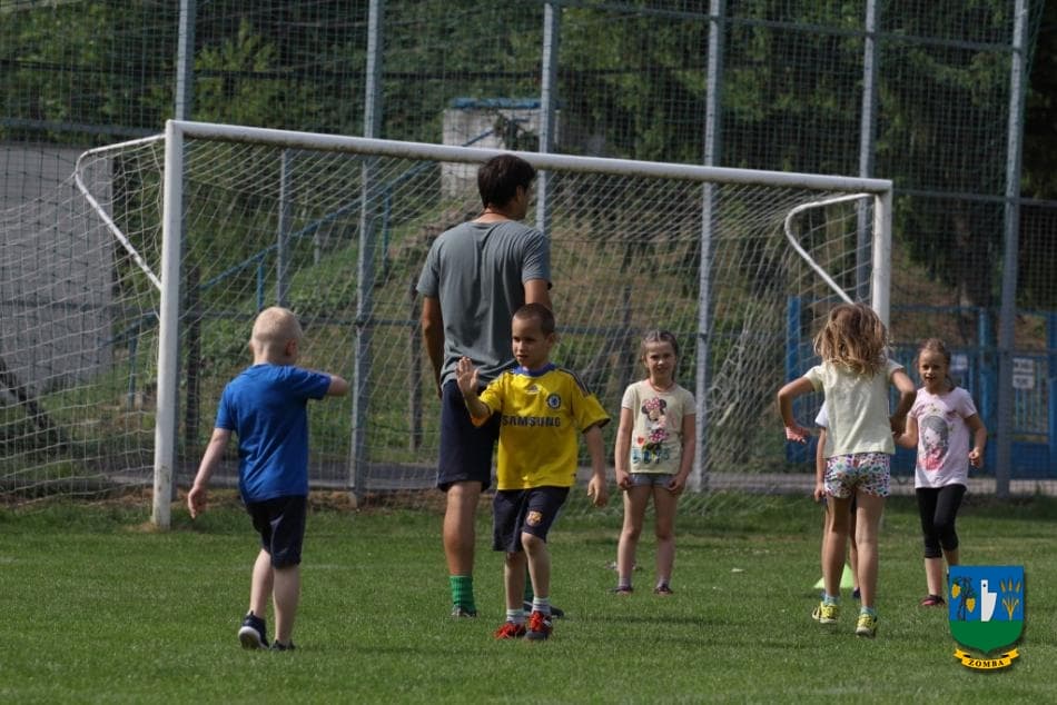 2018. május 9. I. Óvodás sportnap