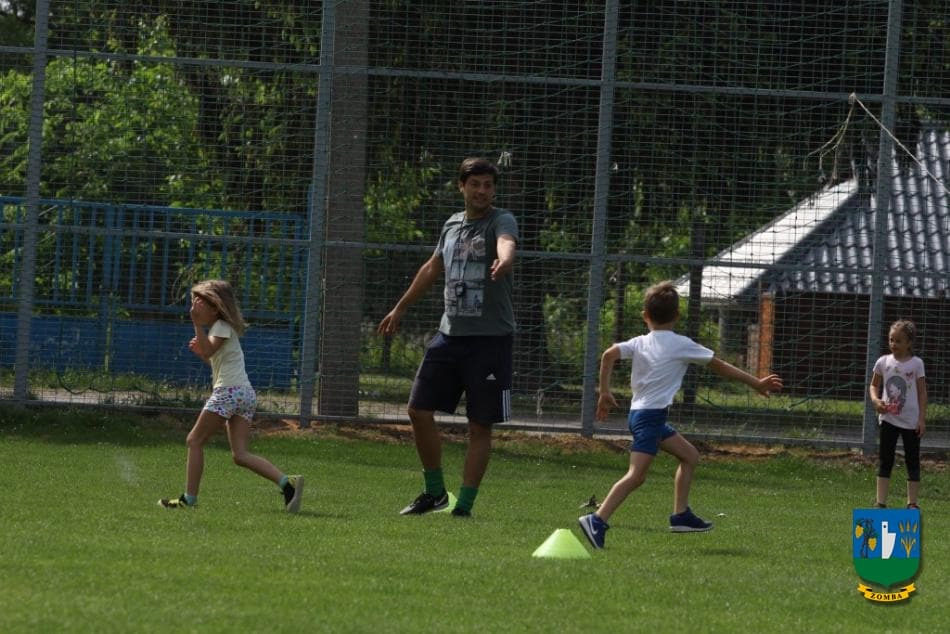 2018. május 9. I. Óvodás sportnap