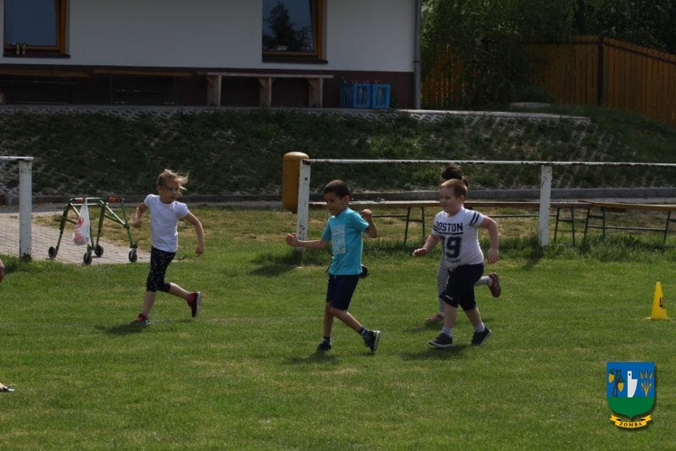 2018. május 9. I. Óvodás sportnap