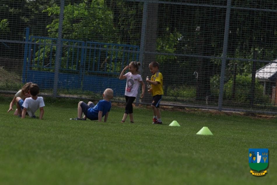 2018. május 9. I. Óvodás sportnap