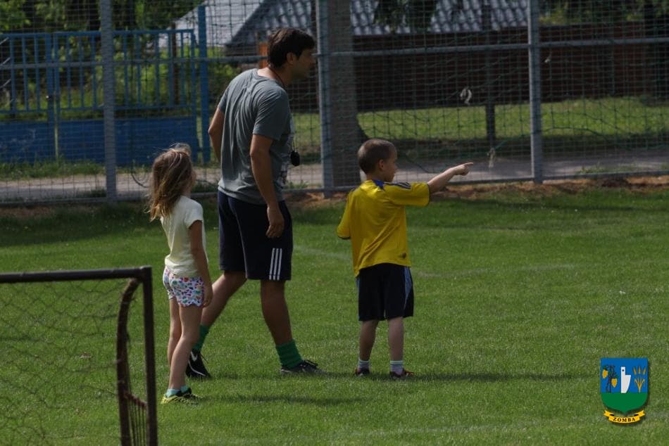 2018. május 9. I. Óvodás sportnap