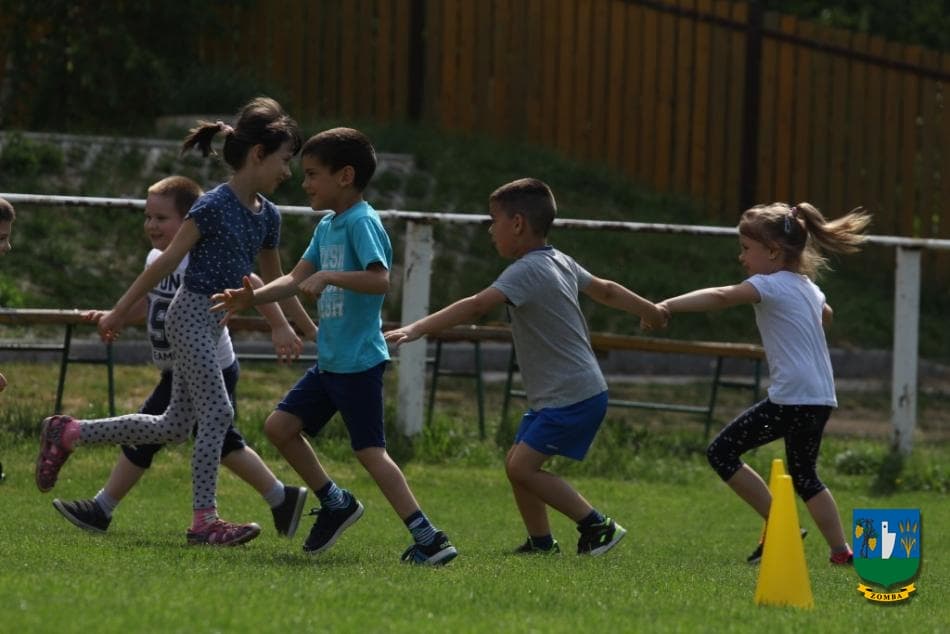 2018. május 9. I. Óvodás sportnap