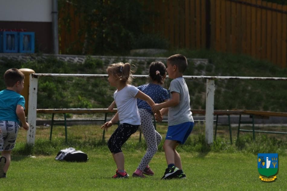 2018. május 9. I. Óvodás sportnap