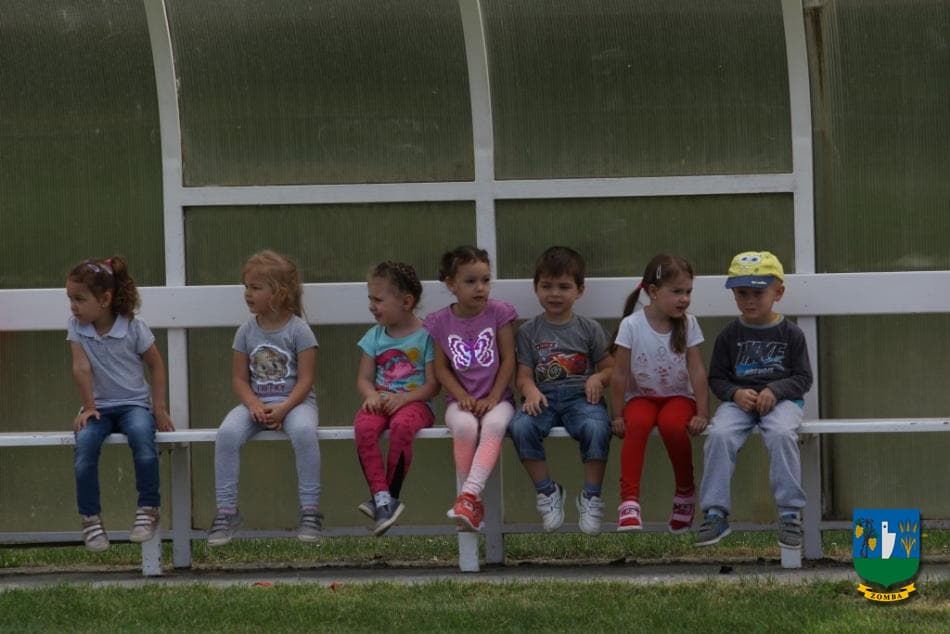 2018. május 9. I. Óvodás sportnap
