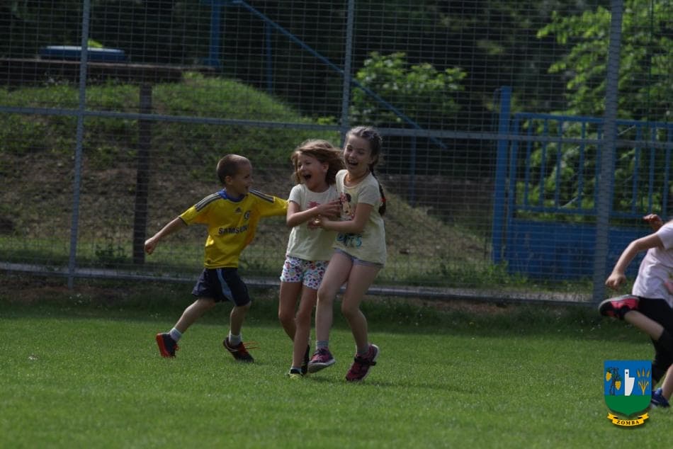 2018. május 9. I. Óvodás sportnap