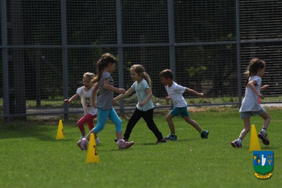 2018. május 9. I. Óvodás sportnap