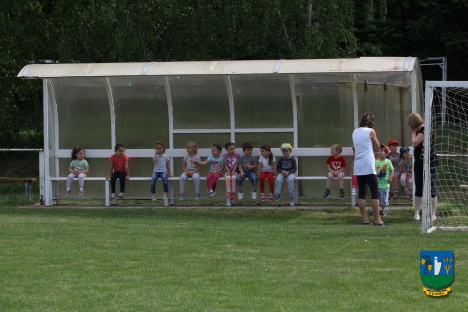 2018. május 9. I. Óvodás sportnap