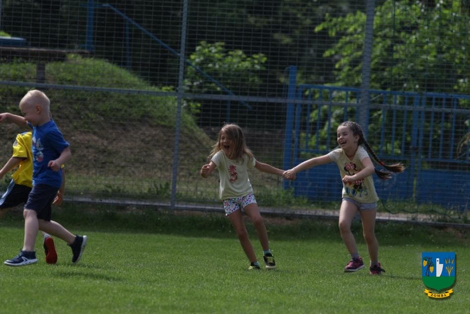 2018. május 9. I. Óvodás sportnap