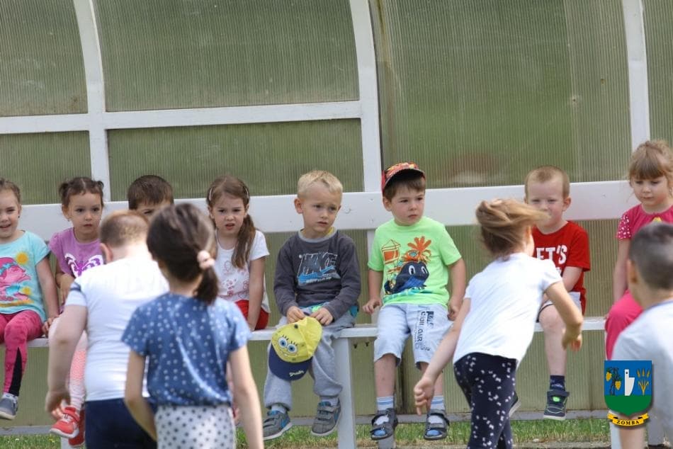2018. május 9. I. Óvodás sportnap