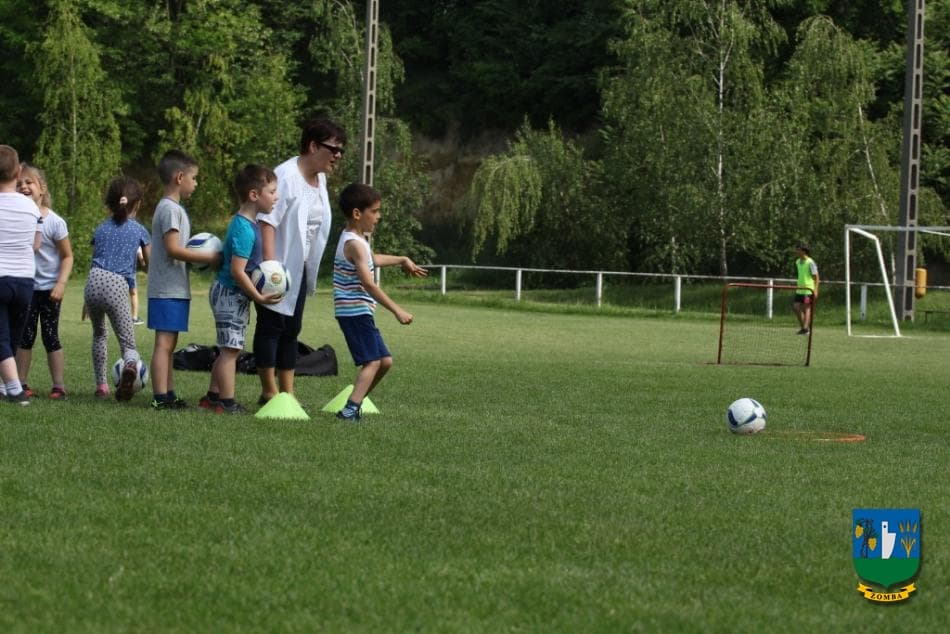 2018. május 9. I. Óvodás sportnap