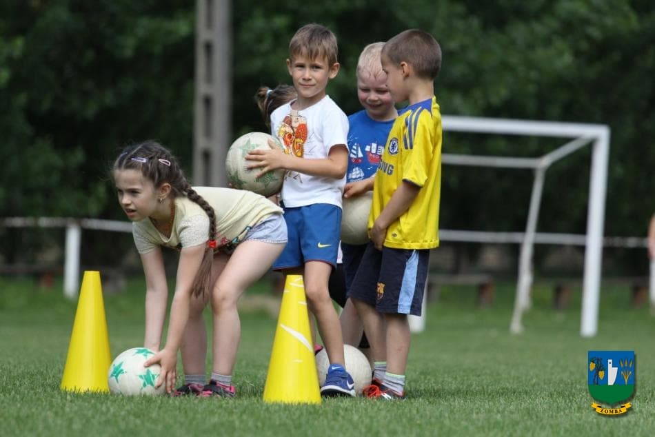 2018. május 9. I. Óvodás sportnap
