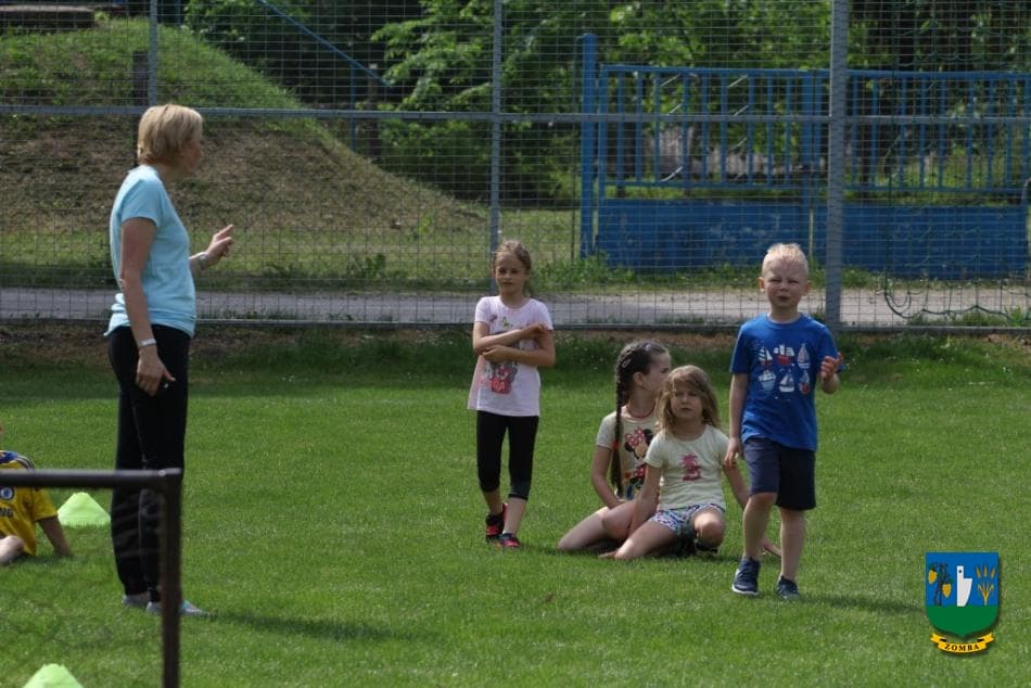 2018. május 9. I. Óvodás sportnap
