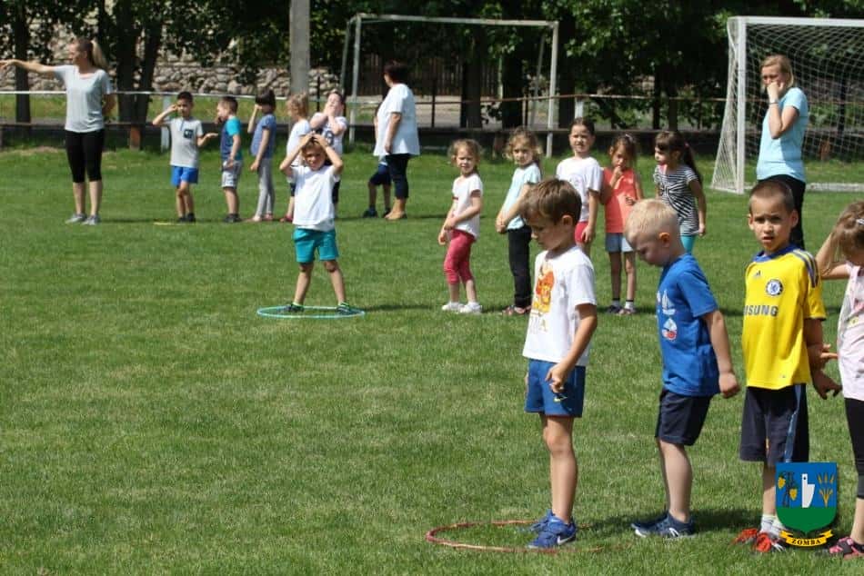 2018. május 9. I. Óvodás sportnap