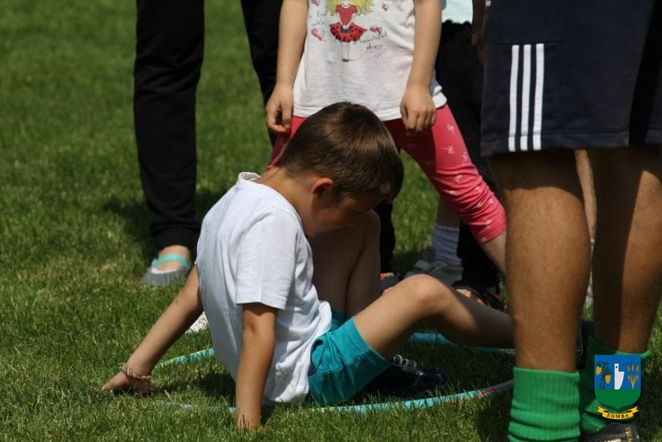 2018. május 9. I. Óvodás sportnap