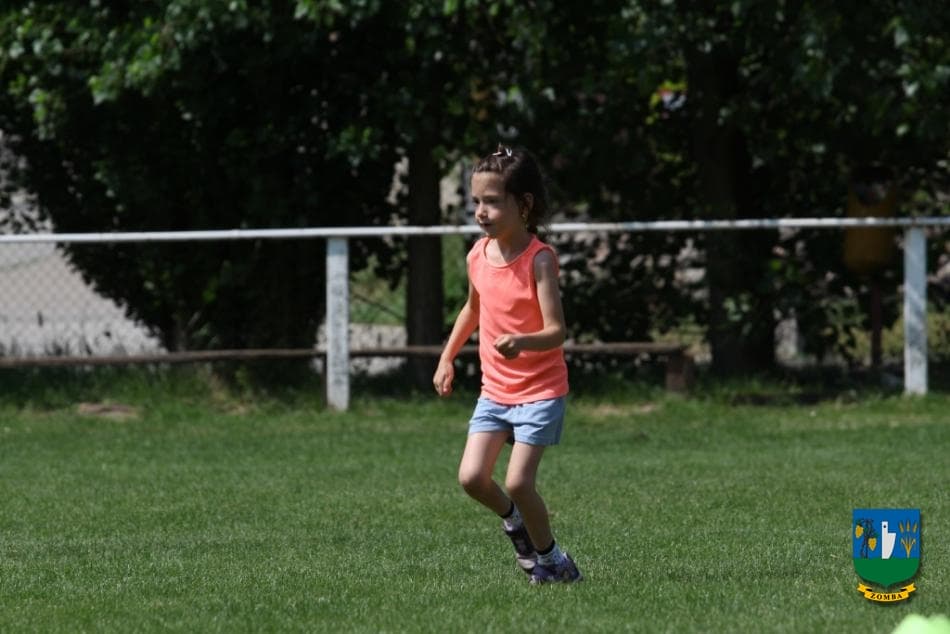 2018. május 9. I. Óvodás sportnap