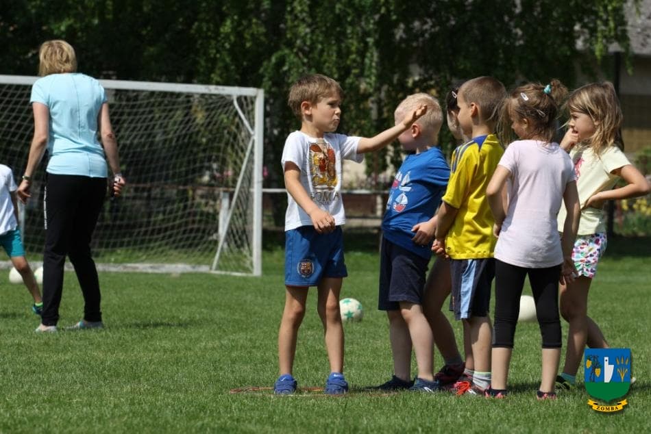 2018. május 9. I. Óvodás sportnap