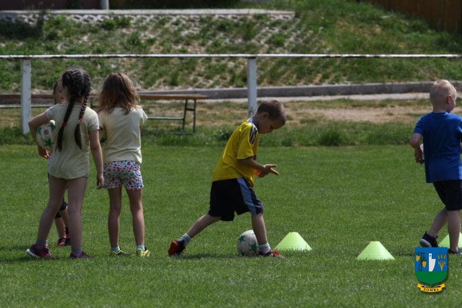 2018. május 9. I. Óvodás sportnap
