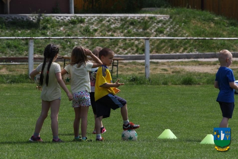 2018. május 9. I. Óvodás sportnap